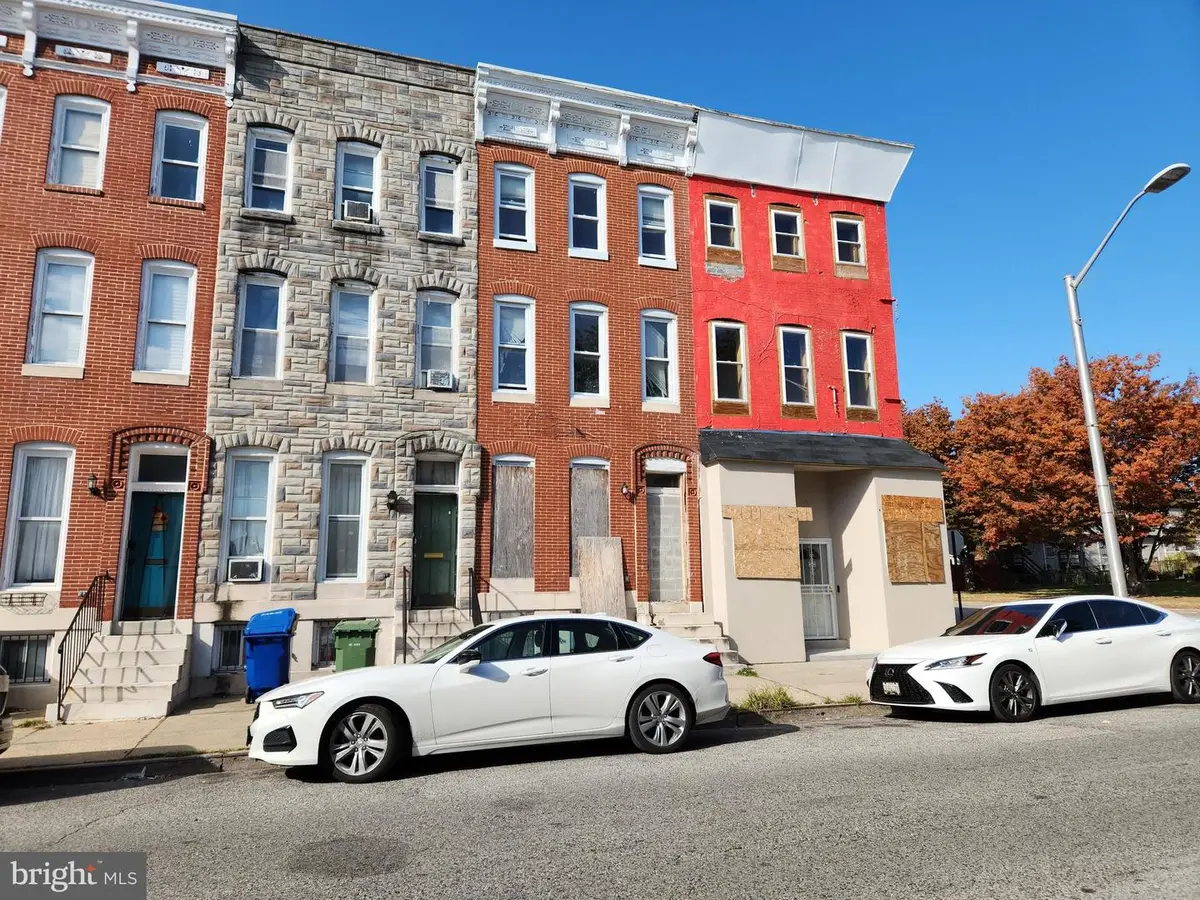 1152 N Stricker St, Baltimore, MD 21217 - Image #1