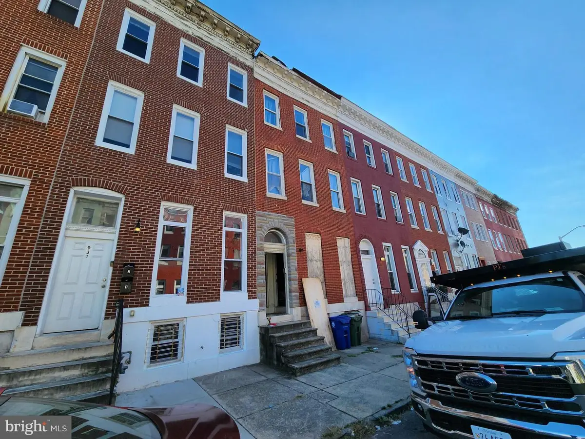 929 N Stricker St, Baltimore, MD 21217 - Image #1