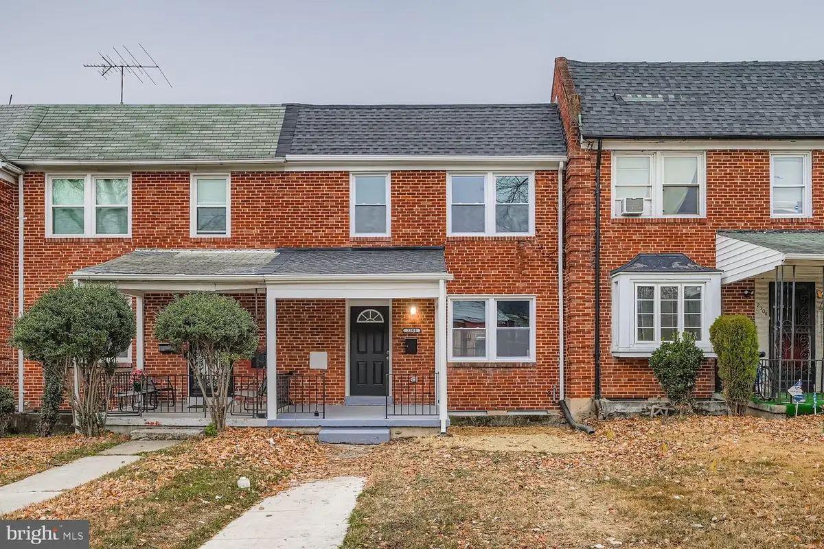 2304 Ashburton St, Baltimore, MD 21216 - Image #1