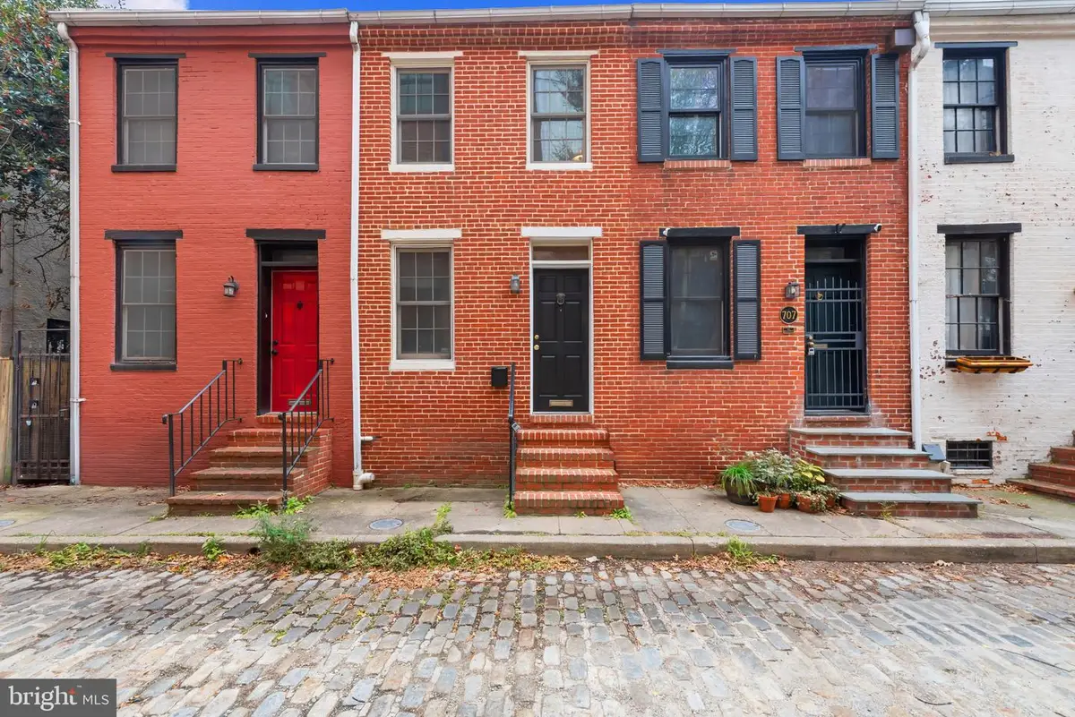 705 Dover St, Baltimore, MD 21230 - Image #1