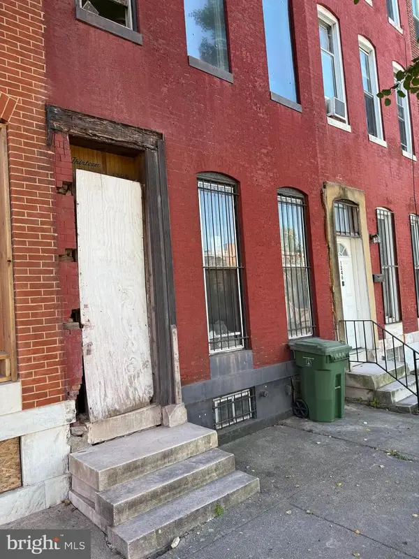 1344 Division St, BALTIMORE, MD 21217