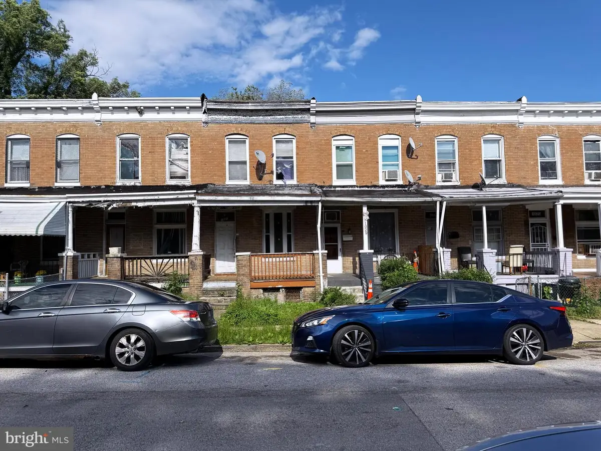1031 N Ashburton St, Baltimore, MD 21216 - Image #1