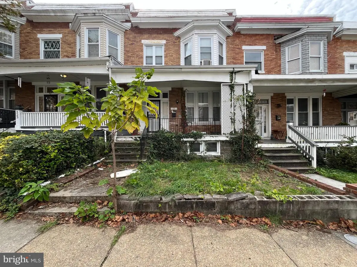 521 Rose Hill Ter, Baltimore, MD 21218 - Image #1