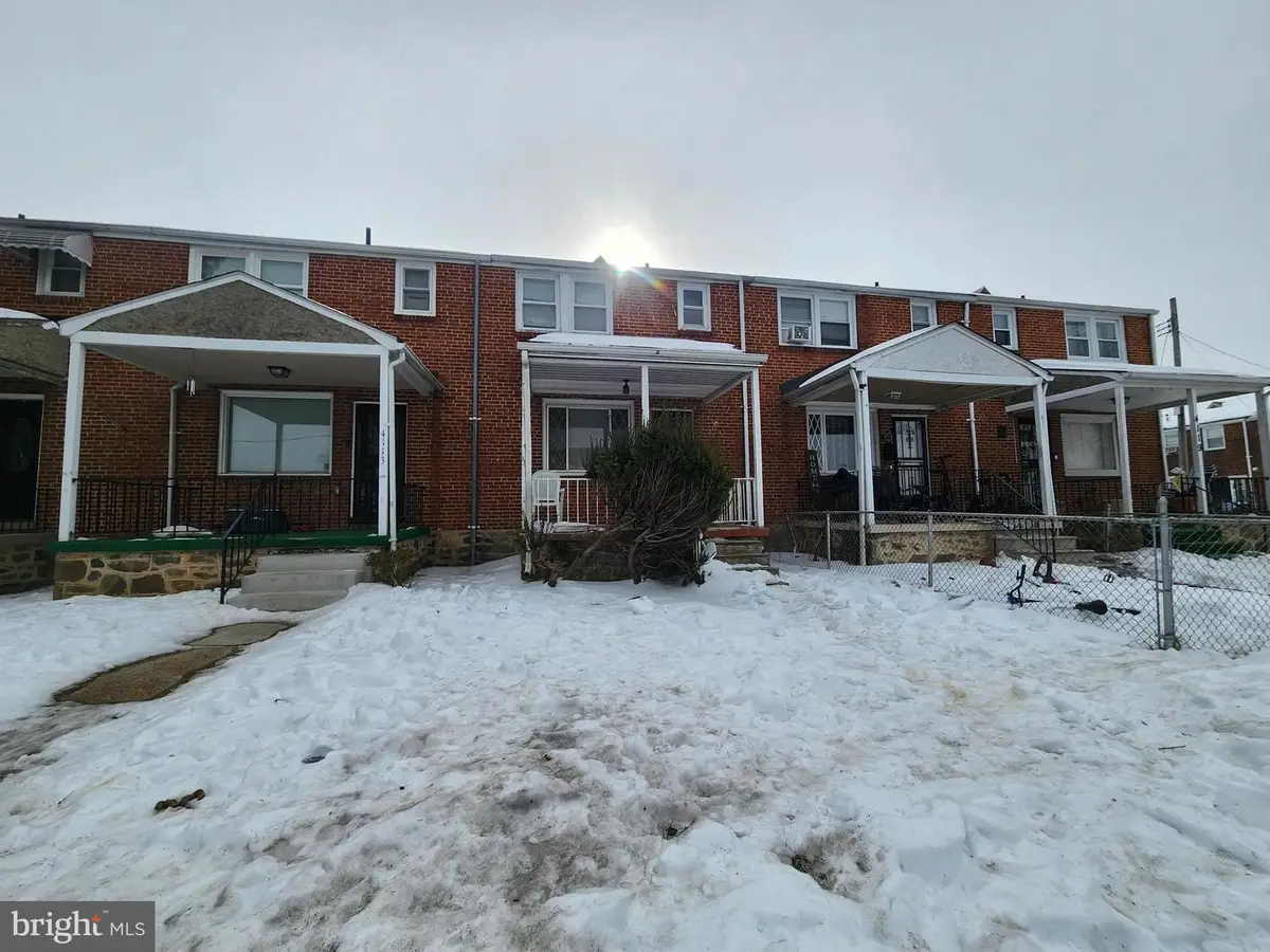 4115 Rockfield Ave, Baltimore, MD 21215 - #1