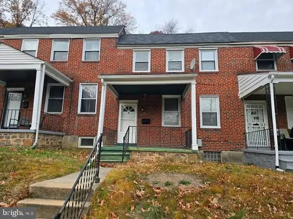 2322 Druid Park Dr, BALTIMORE, MD 21215