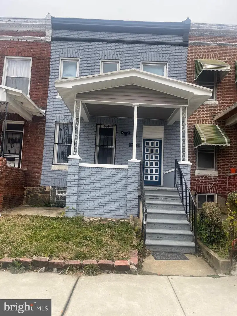 1029 N Bentalou St, Baltimore, MD 21216 - Image #1