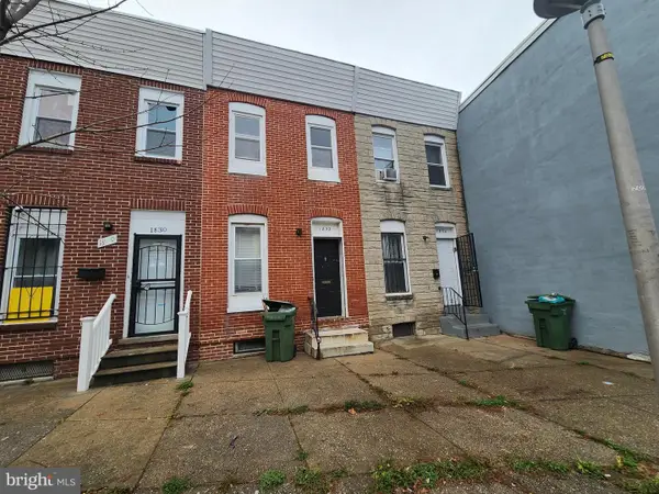 1832 Hope St, BALTIMORE, MD 21202
