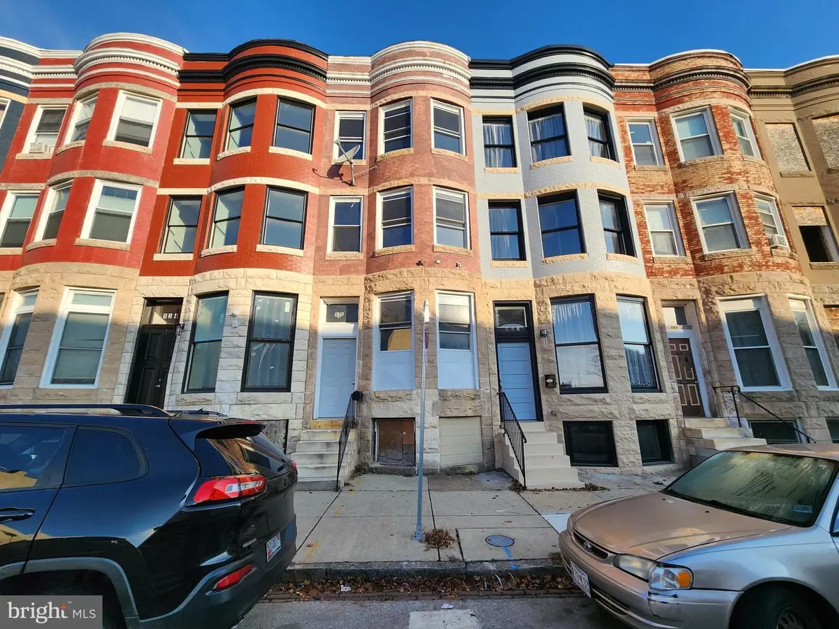 536 E 22nd St, Baltimore, MD 21218 - Image #1