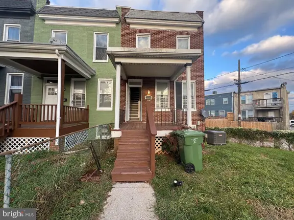 4801 Cordelia Ave, BALTIMORE, MD 21215