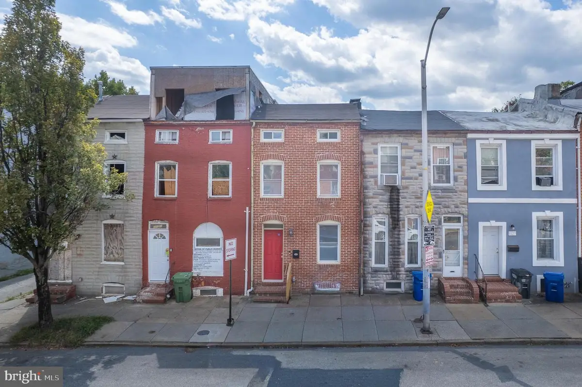 1123 W Lombard St, Baltimore, MD 21223 - Image #1