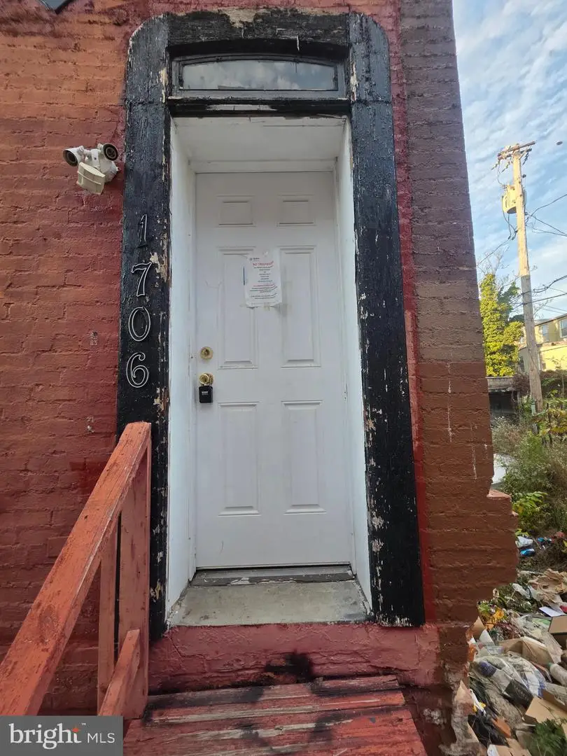 1706 Lemmon St, Baltimore, MD 21223 - Image #2