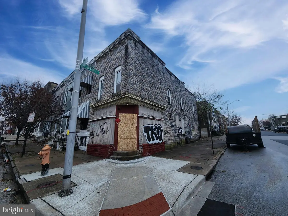 2028 N Payson St, Baltimore, MD 21217 - Image #1