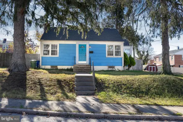 1101 Gittings Ave, BALTIMORE, MD 21239