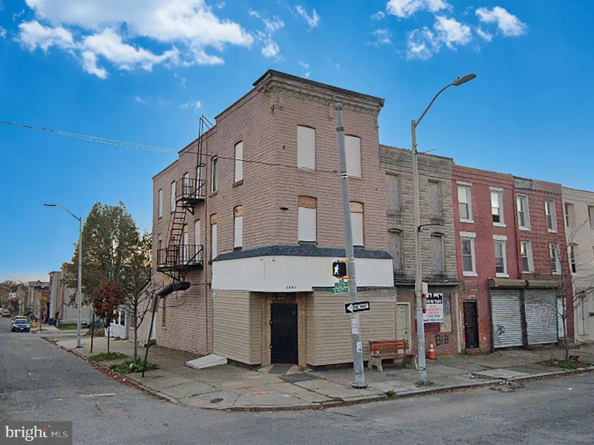 1801 W Pratt St, Baltimore, MD 21223 - Image #1
