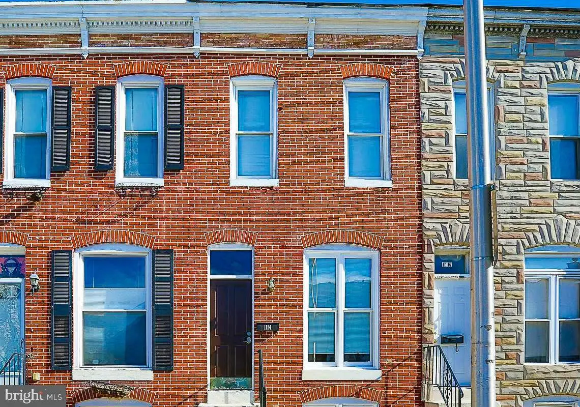 1114 W Cross St, Baltimore, MD 21230 - Image #1