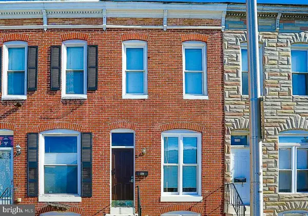 1114 W Cross St, BALTIMORE, MD 21230