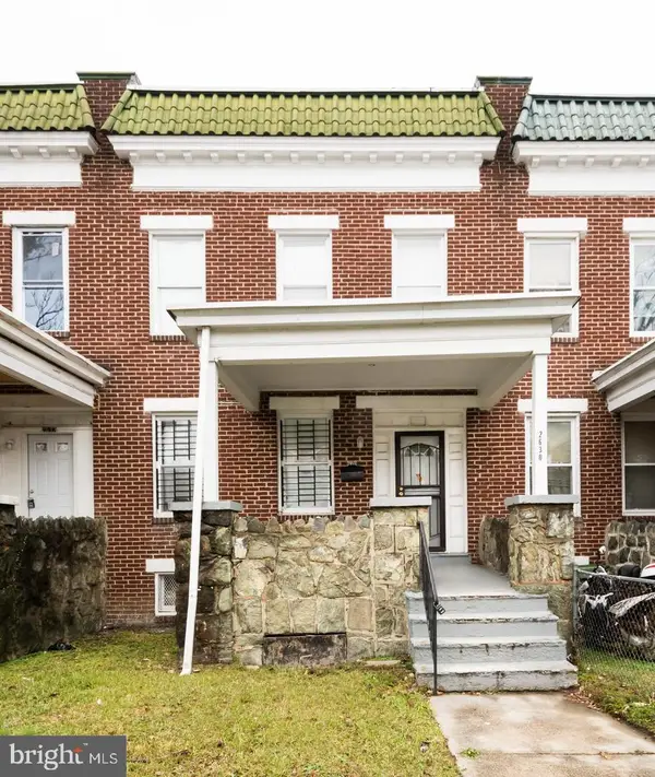 2630 Park Heights Ter, BALTIMORE, MD 21215