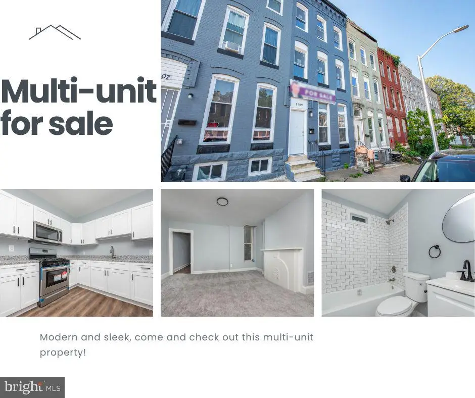1909 Harlem Ave, Baltimore, MD 21217 - Image #1