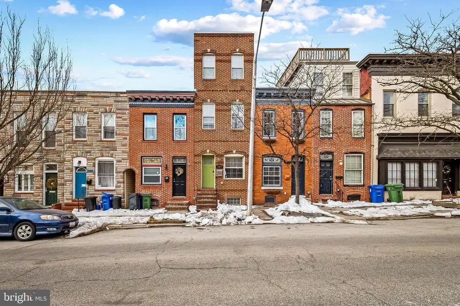 308 S Collington, Baltimore, MD 21231 - #2