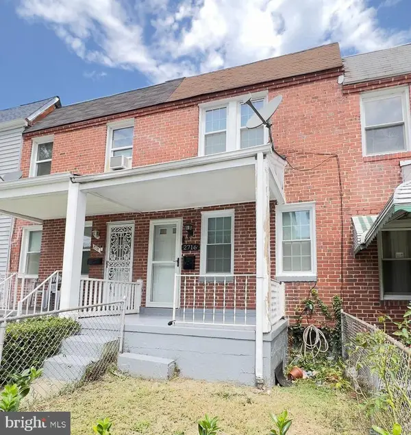 2716 W Lanvale St, BALTIMORE, MD 21216