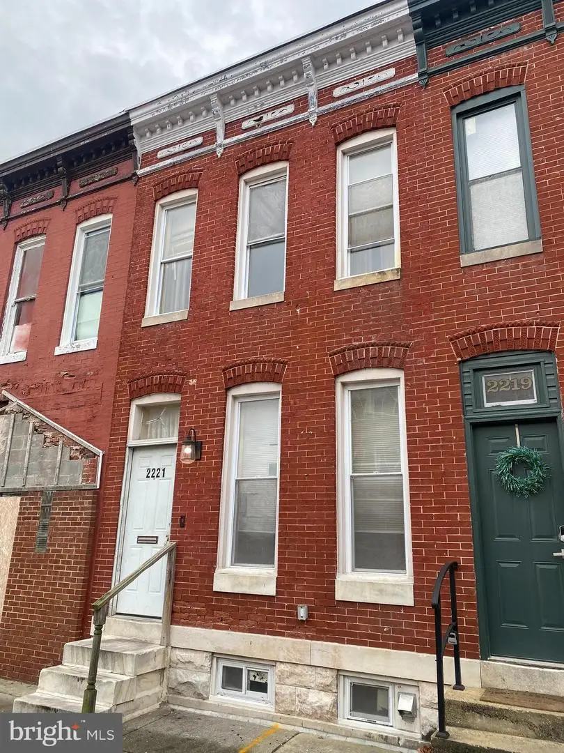 2221 Jefferson St, Baltimore, MD 21205 - Image #1