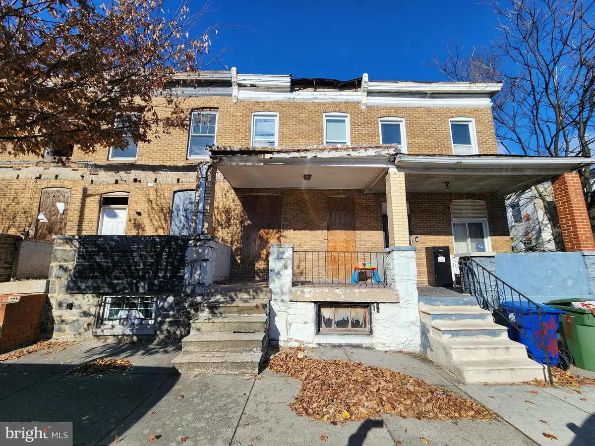 2404 Llewelyn Ave, Baltimore, MD 21213 - Image #1