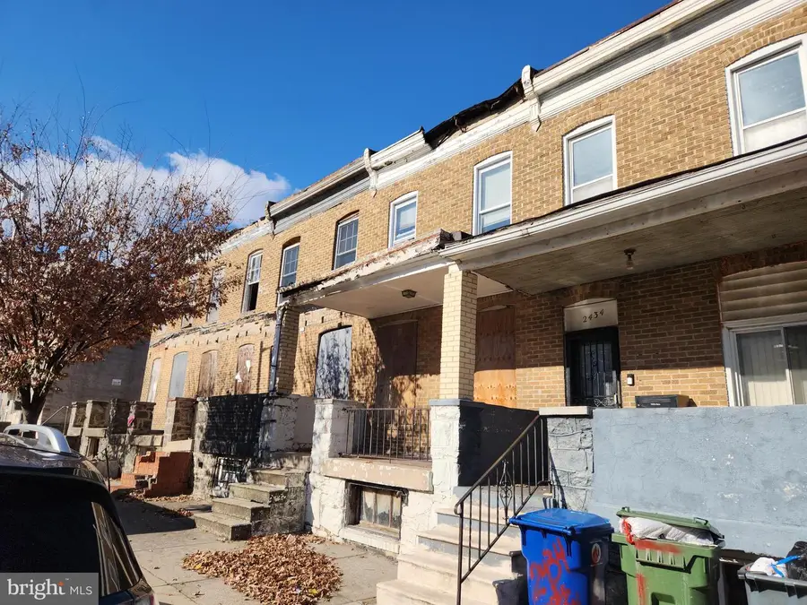 2404 Llewelyn Ave, Baltimore, MD 21213 - Image #3