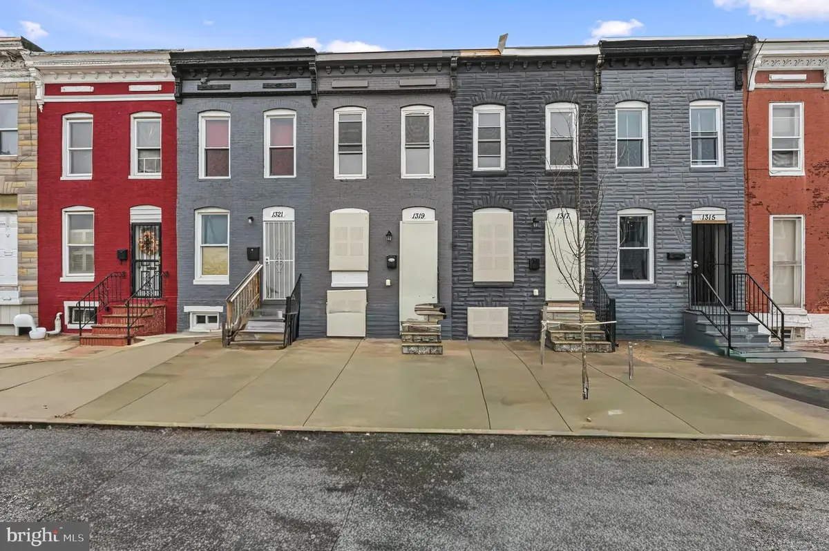 1319 Ensor St, Baltimore, MD 21202 - Image #1