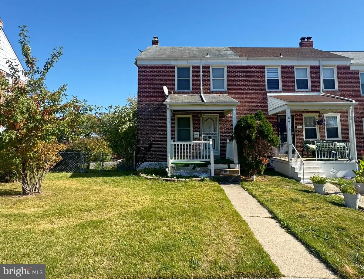 5911 Glenkirk Rd, Baltimore, MD 21239 - Image #1