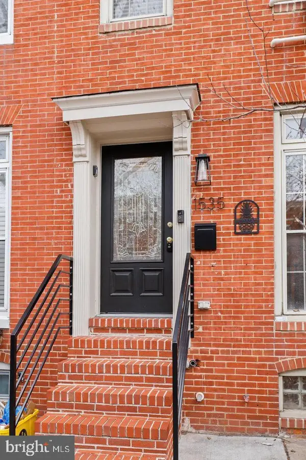 1535 S Hanover St, BALTIMORE, MD 21230