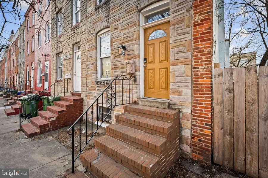 602 Scott St, Baltimore, MD 21230 - #3