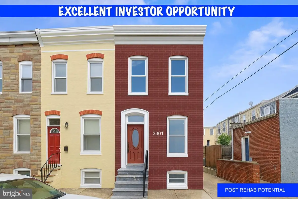 3301 Noble St, Baltimore, MD 21224 - #1