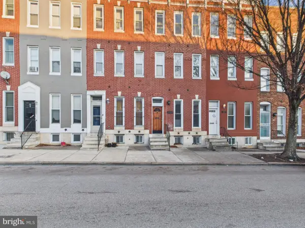 1023 N Fulton Ave, BALTIMORE, MD 21217