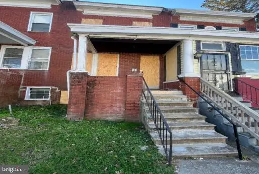 605 E 38th St, BALTIMORE, MD 21218