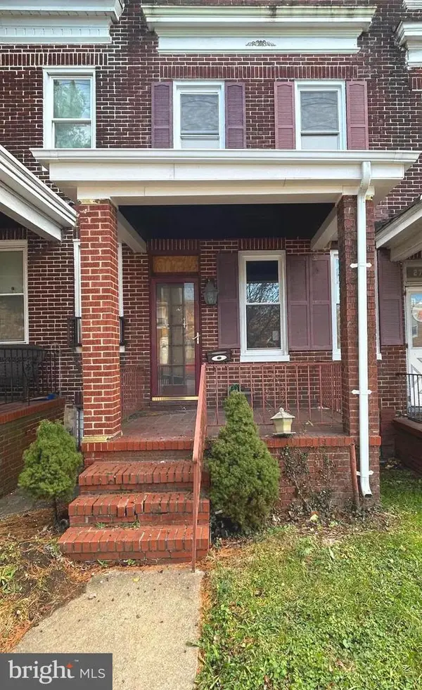 2737 Wilkens Ave, BALTIMORE, MD 21223