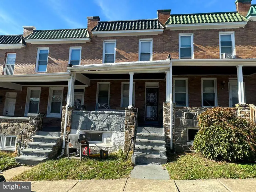 8 N Ellamont St, Baltimore, MD 21229 - Image #1