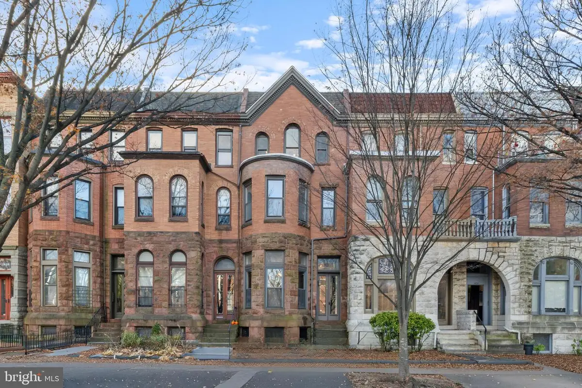 1416 W Mount Royal Ave, Baltimore, MD 21217 - Image #1