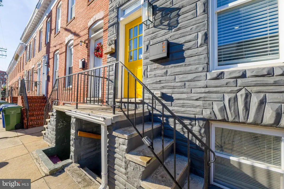 610 Wyeth St, Baltimore, MD 21230 - Image #1
