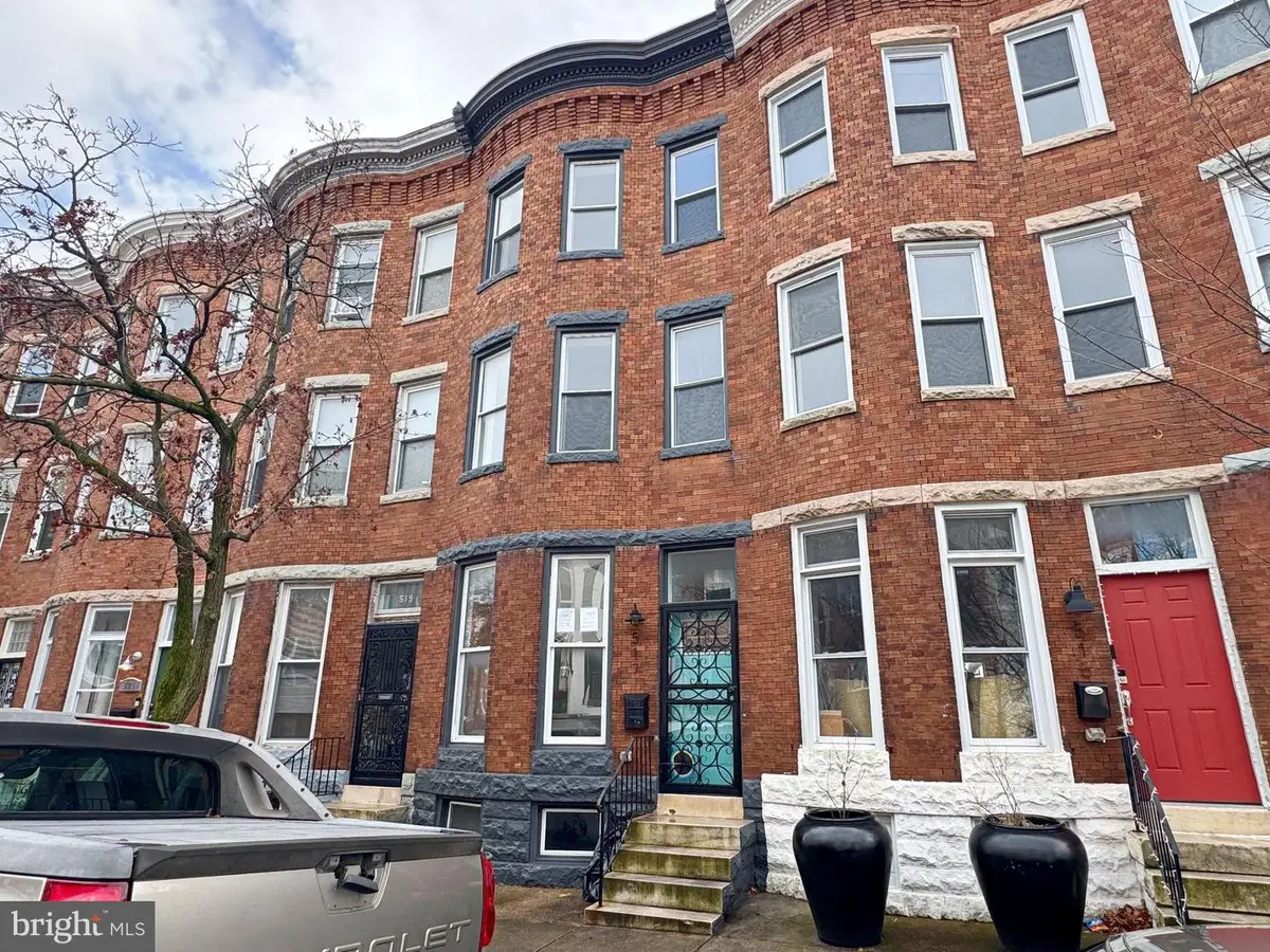 517 E 21st St, Baltimore, MD 21218 - Image #1