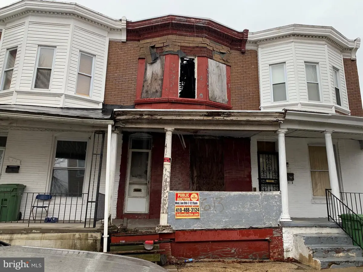 613 Gutman Ave, Baltimore, MD 21218 - Image #1