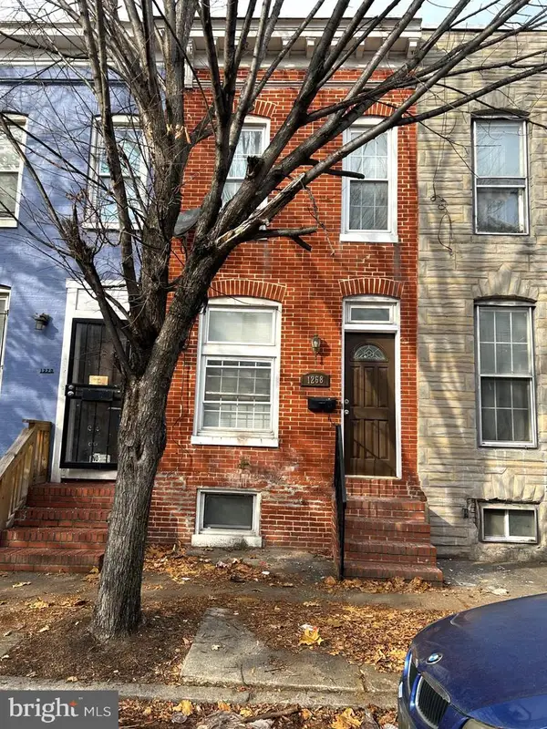 1268 Washington Blvd, BALTIMORE, MD 21230