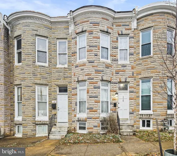 116 S Loudon Ave, BALTIMORE, MD 21229