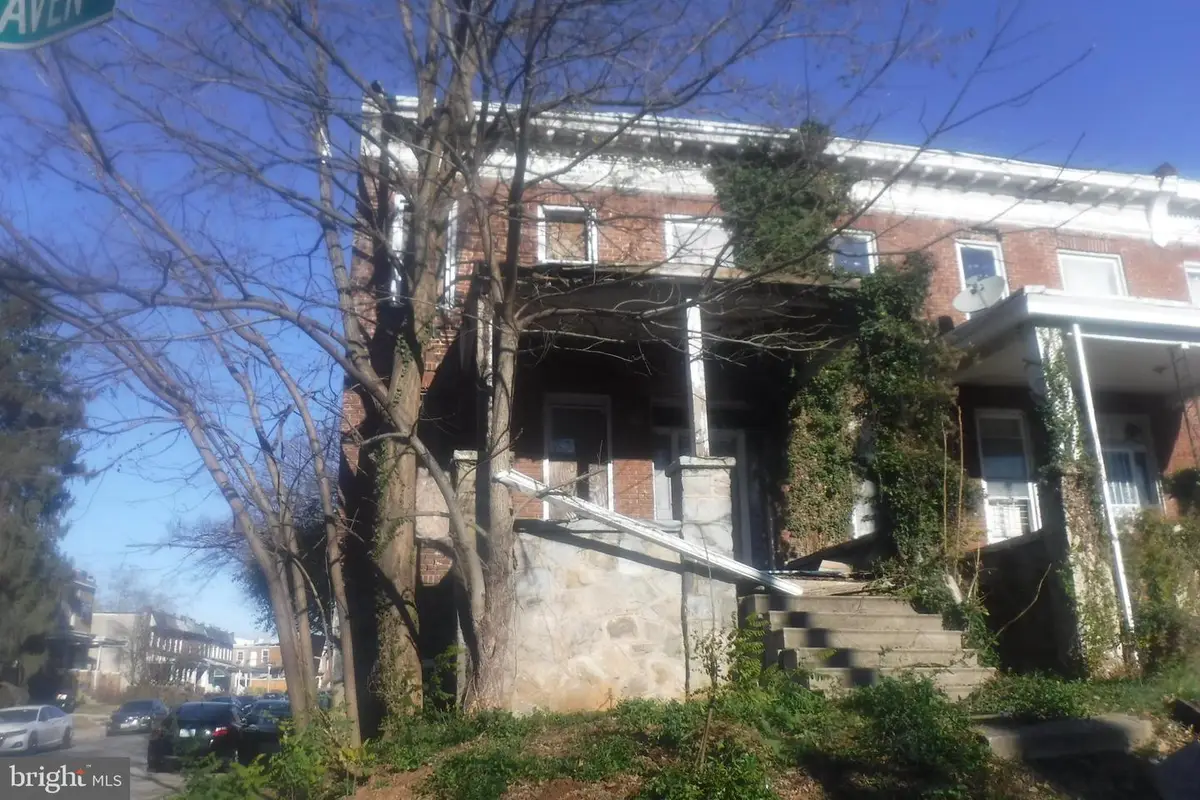 3818 Woodhaven Ave, Baltimore, MD 21216 - Image #1