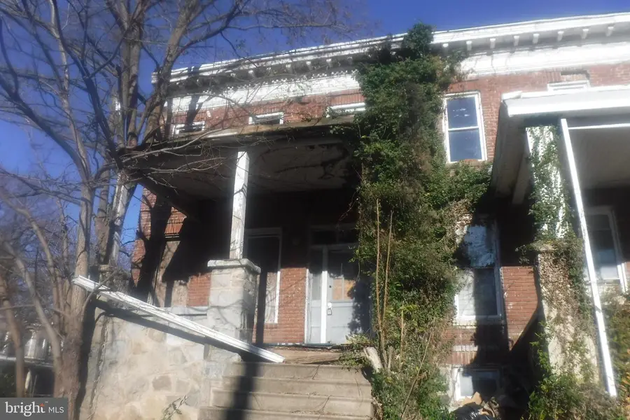 3818 Woodhaven Ave, Baltimore, MD 21216 - Image #2