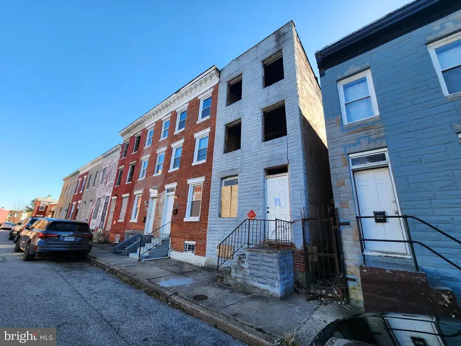 2615 Dulany St, Baltimore, MD 21223 - Image #2