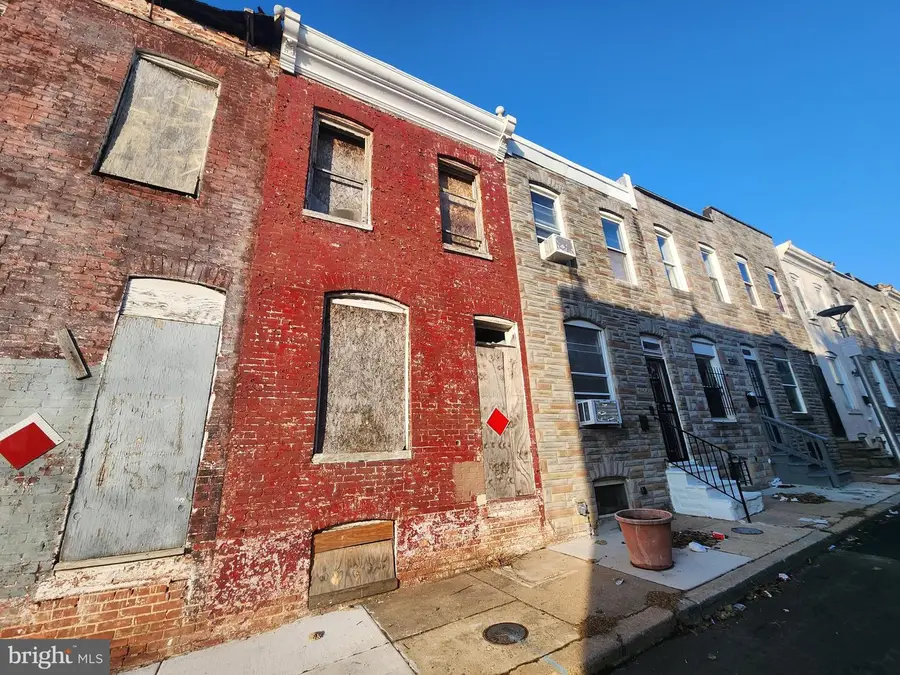 1806 N Chapel St, Baltimore, MD 21213 - Image #2