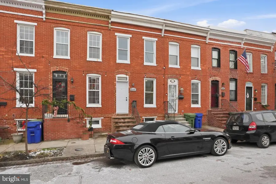 849 Woodward St, Baltimore, MD 21230 - Image #2