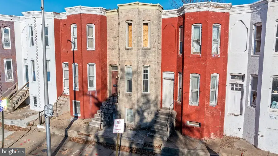 2822 Frederick Ave, Baltimore, MD 21223 - Image #3