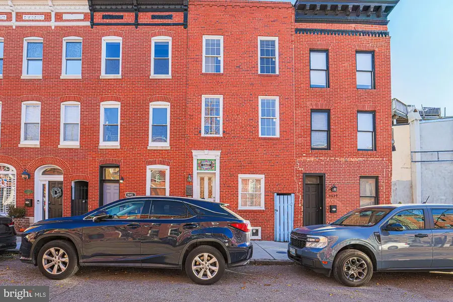 1447 William St, Baltimore, MD 21230 - Image #3