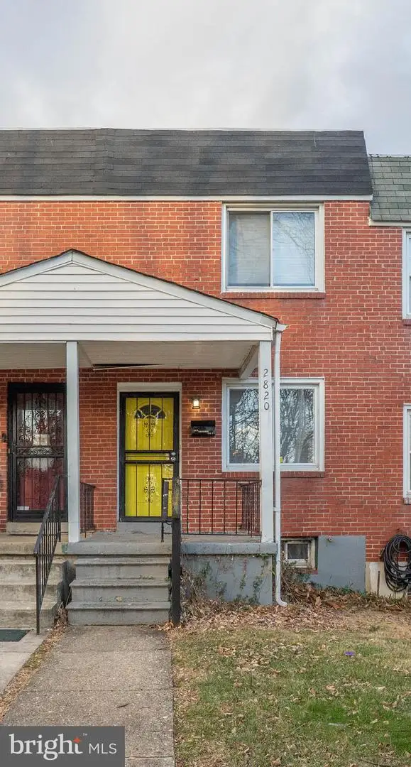 2820 Edgecombe Cir S, Baltimore, MD 21215 - Image #2